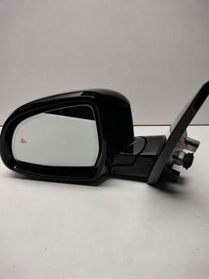 Левая зеркало bmw x5 g05 , x7 g07 5 pin фото №1