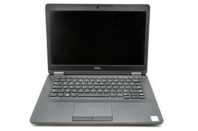 Laptop DELL Latitude E5470 14'' i5 8GB SSD 256GB