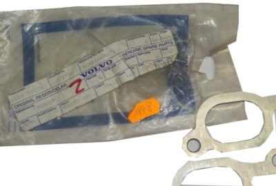 Прокладка колектор випускний volvo c70 271735 фото №1