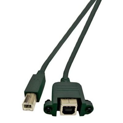 MicroConnect Przedłużacz USB2.0 B-B M-F 1,8 m