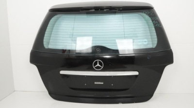 Крышка багажника багажника задний  mercedes ml w164 05-08r 197 фото №1