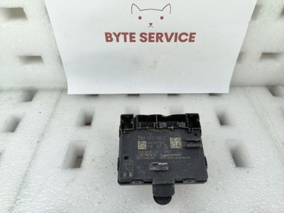 Vw ag блок керування модуль двері 4m0959795g фото №1