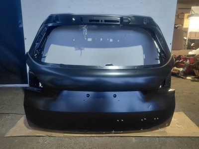 Peugeot 2008 крышка багажника задняя nowa оригинальная 9802961780 фото №1