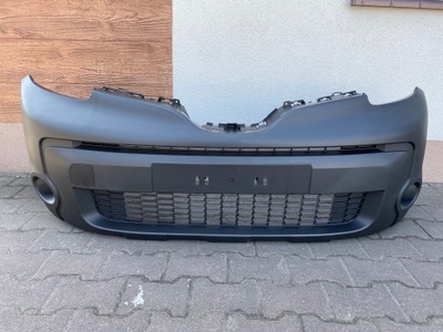 Renault kangoo 2013 - бампер передній новий фото №1