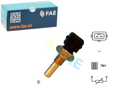 SENSOR TEMPERATURA DE LÍQUIDO REFRIGERACIÓN AUDI A4 B5 A4 B6 A4 B7 A6 C5 A8  