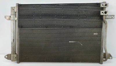 Радіатор кондиціонера vw new beetle ii 8fc351344 фото №1