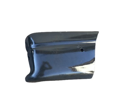 Бампер кутик задній renault master movano 98-03 фото №1