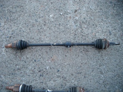 Chevrolet spark iii 09-15 1.2 привідний вал права фото №1