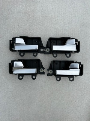 Ручка внутрішня ford focus cmax 3m51 r22601 фото №1