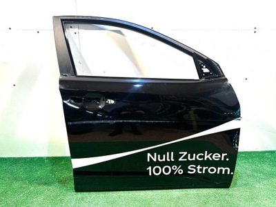 Hyundai kona двері правий перед передні праве фото №1