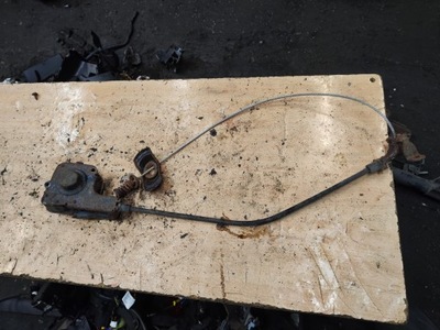 Peugeot 5008 i подъемник колеса запасного фото №1