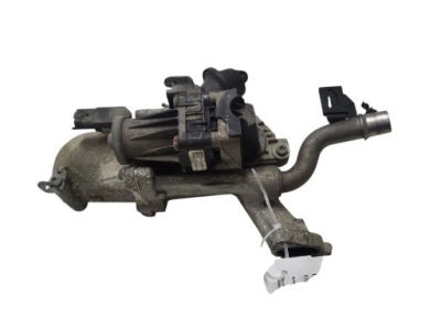 Клапан egr 9671187780 vpn9plh-19206-ah volvo v60 1 i 1.6 d 115 km 10-13 фото №1