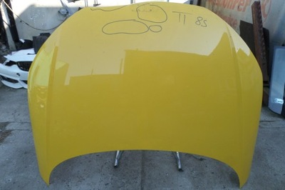 Audi tt 8s капот крышка двигателя фото №1