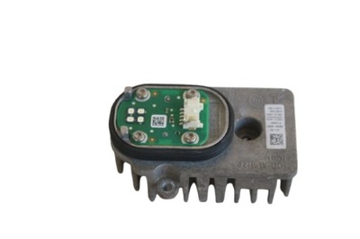 Mercedes w205 модуль led jeż преобразователь фото №1