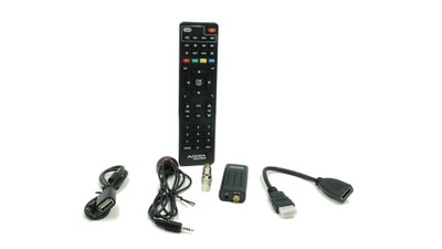 Dekoder T2 H265 NAZIEMNEJ TV ARIVA T30 MINI USB