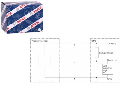 Электроника abs датчик давления тормоза rdr электронная регулировка фото №1