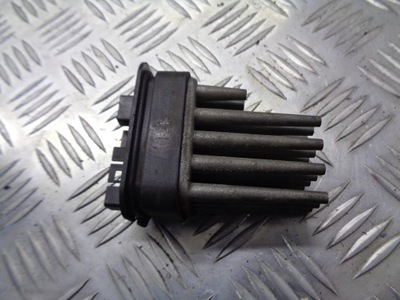 Резистор резистор вентилятор skoda fabia i фото №1