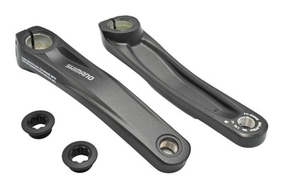 Korby Shimano STEPS E8000 170mm