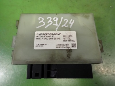 Модуль adblue mercedes w213 13r a0009004613 фото №1