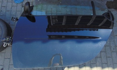 Двері ліва перед передні smart fortwo i 450 lift europa фото №1