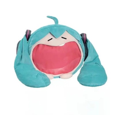 Kawaii japan Anime Hatsune Miku plecak bolesn