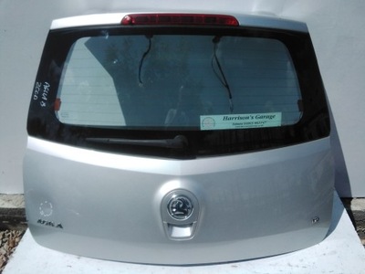 8686 opel agila b крышка багажника багажника zccd фото №1