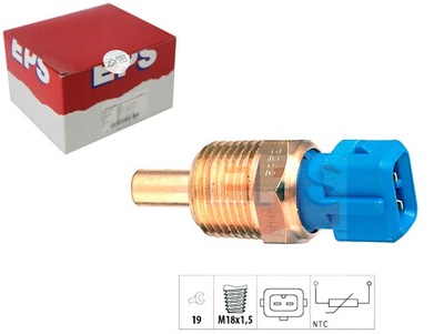 Датчик температури wody fiat eps фото №1