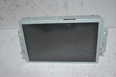 Дисплей навигации ford mondeo mk5 ds7t14f239bt фото №1