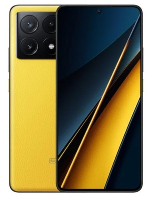 Poco X6 Pro 5G 12GB RAM 512GB ROM Global wersja na Europę