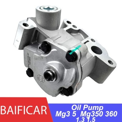 BAIFICAR NUEVO BOMBA ACEITES DE MOTOR 10244351 PARA ROEWE MG3 MG5 MG3~11723  