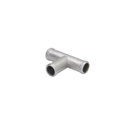 T-CONNECTOR FOR WATER T 16/16/16 - ALUMINIUM / CYNKOWANY / COPPER GOMET LPG GZ-255  