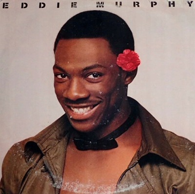 Eddie Murphy - Eddie Murphy (Lp U.S.A.1Press)