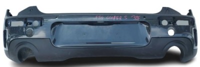 Mini clubman s f54 бампер задній задній фото №1