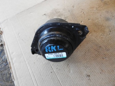 Mercedes-benz r w251 2008 ліва сторона кронштейн / кронштейн двигуна фото №1