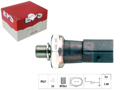 Датчик давления масла vag eps фото №1