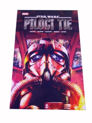 STAR WARS PILOCI TIE 2022 r.
