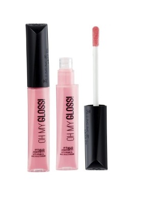 Rimmel Oh My Gloss! Błyszczyk do Ust 160 Stay Rose