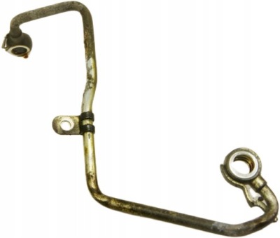 Tv383 lexus rx iii 3.5i шланг трубка turbo турбонагнетателя фото №1