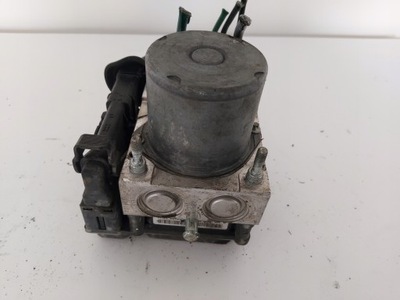 Насос abs esp renault modus 04-12 0265950787 фото №1