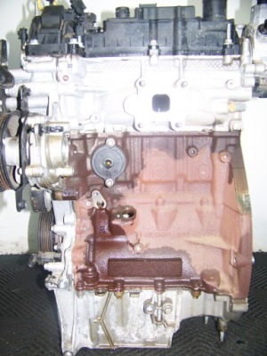 Fiesta mk8 1.0 ecoboost 140km двигатель yyjg yyje фото №1