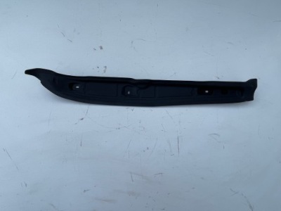 Bmw u11 u12 захист крила лівий перед 9462143 фото №1