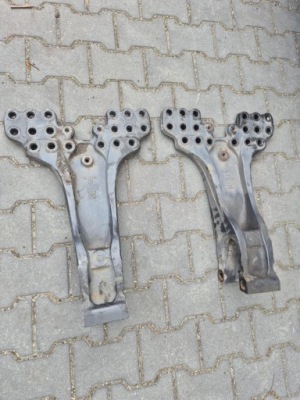 Кронштейн задня кронштейн міст scania r ngs 1537311 фото №1