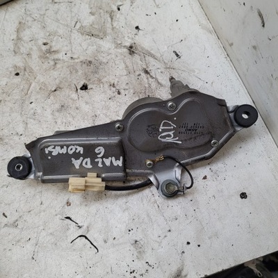 Моторчик дворники задний mazda 6 i gg фото №1