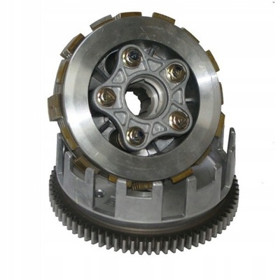 CLUTCH DISCS FERRO FT125 FT 125  