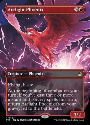 MtG: Arclight Phoenix (V.2) (xRVR) *foil*