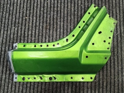 Порог блок двигателя четверть левый задняя wrangler jl 18+ gladiator jt фото №1