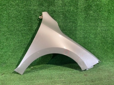 Крила правий передній skoda rapid рестайлінг  nr.683 фото №1