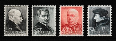 Holandia , 291-4**
