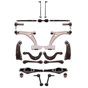 Рычаги набор подвеска kpl vw passat b7 2010- фото №1