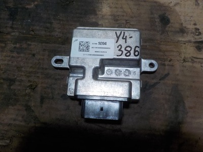 Модуль насоса пального opel insignia b фото №1